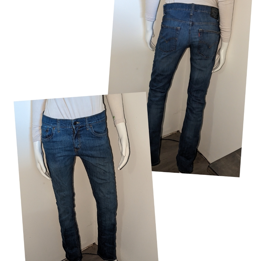 Men's George straight leg 30/30 jeans